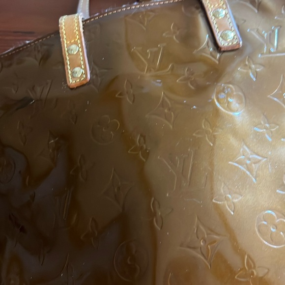 Louis Vuitton Vernis tote - Picture 8 of 15